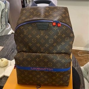 LV Backpack